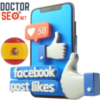 FACEBOOK PHOTO/POST LIKES - SPAIN